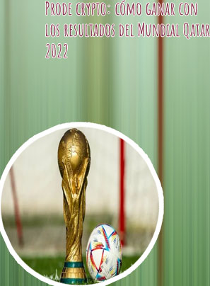 Apostar para el mundial