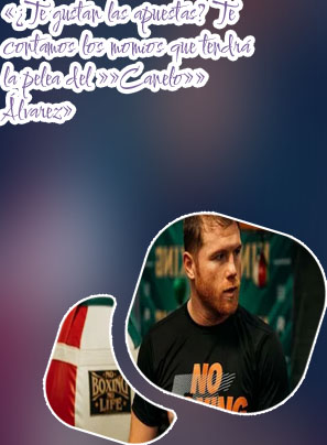 Apuestas a canelo