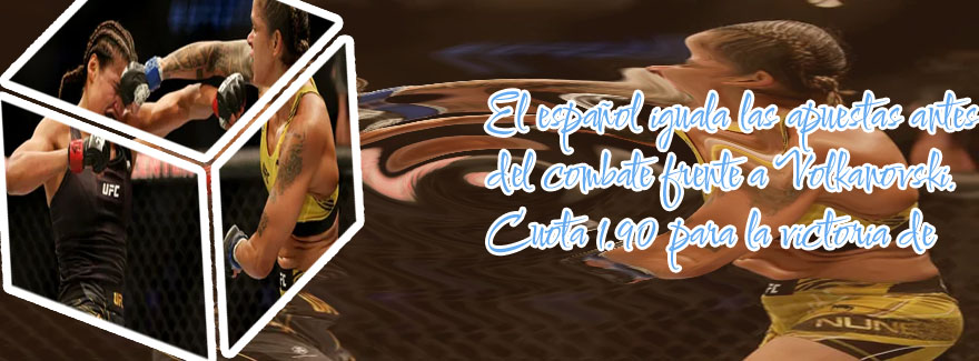 Apuestas de mma