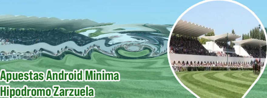 Apuestas hipodromo
