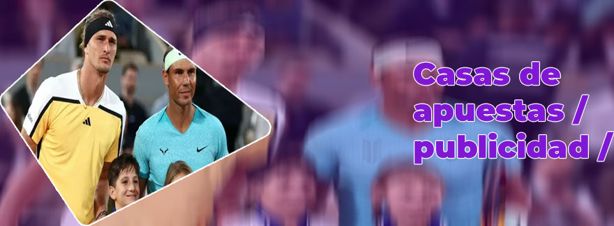 Apuestas nadal zverev