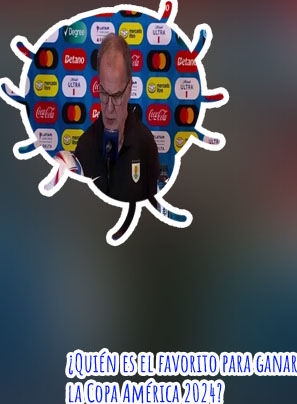 Apuestas para la copa america