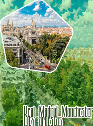Madrid city apuestas