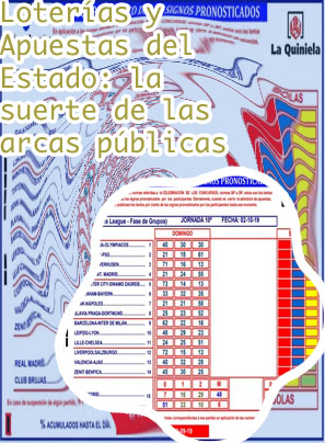 Quiniela y apuestas del estado