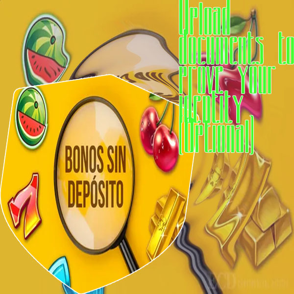Bono de casino por registro sin depósito