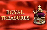 Игровые аппараты Royal Treasures